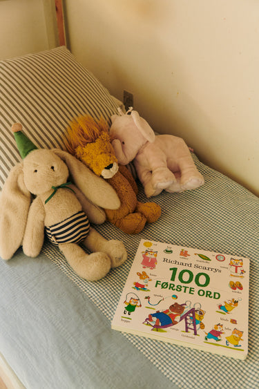 Mine første 100 ord