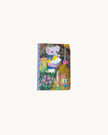 Notesbog Yumi Kitagishi Elefant