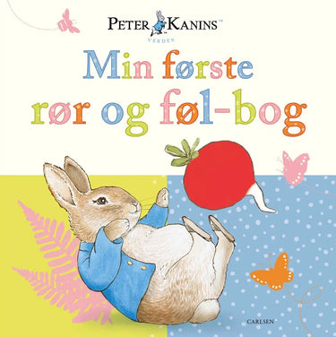 Peter Kanin: Min første rør-og føl bog