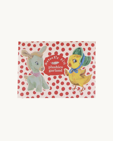 'Plushies' Guirlande