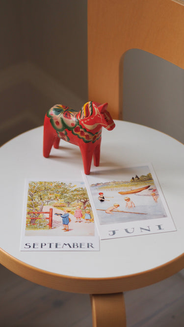 Postkort September