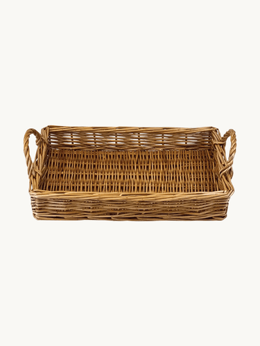 Bakke i Rattan
