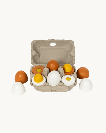 Six Eggs