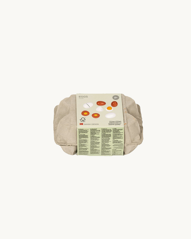 Six Eggs