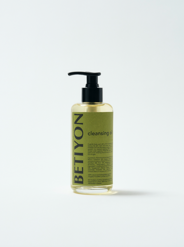 Cleansing Showergel