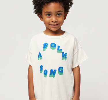 A Folk Song T-Shirt