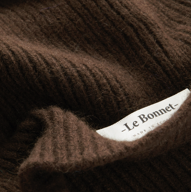 Beanie Hue, Brun