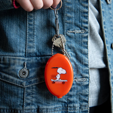 Peanuts Snoopy Coin Pouch