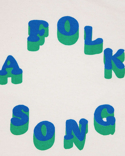 A Folk Song T-Shirt