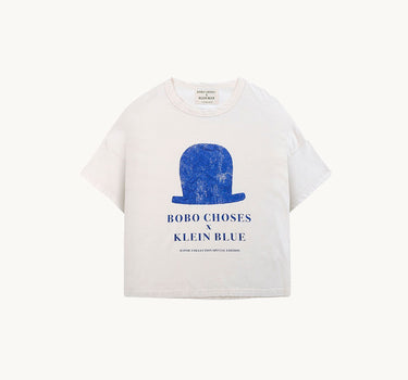 Chapeau Klein Blå T-Shirt