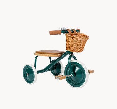 Trehjulet Cykel, Grøn