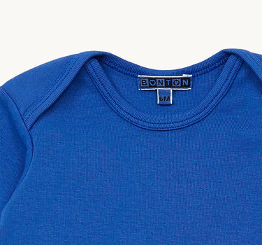 Langærmet T-Shirt, Bleu des Airs