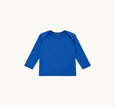 Langærmet T-Shirt, Bleu des Airs