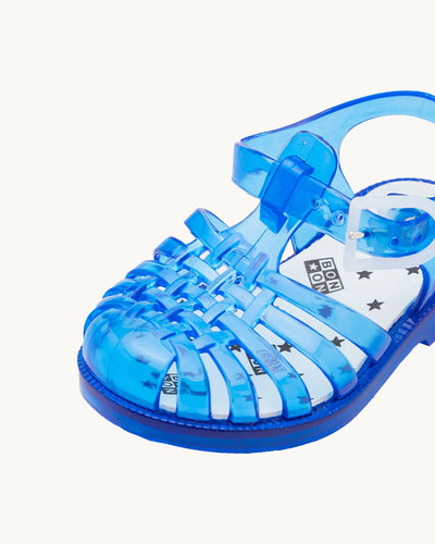 Medusa Baby Sandaler, Blå