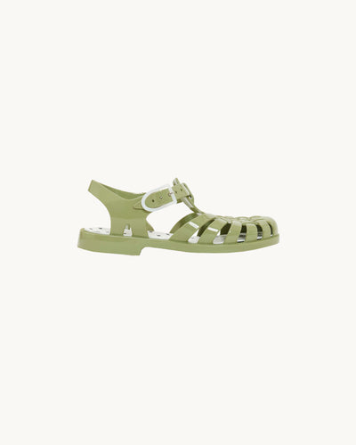 Meduse Junior Sandals Sage