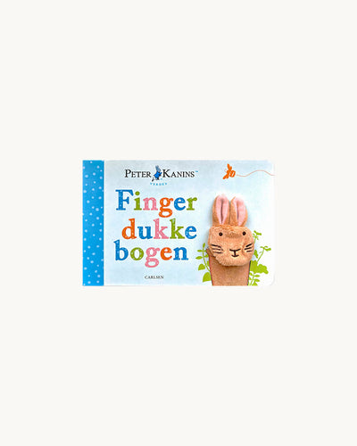 Peter Kanin & Fingerdukkebogen