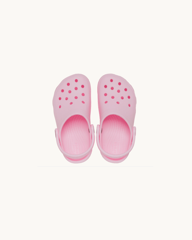 Crocs Sandaler Pink Milk