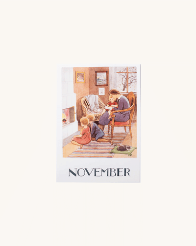 Postkort November