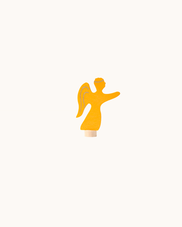 Træfigur Engel