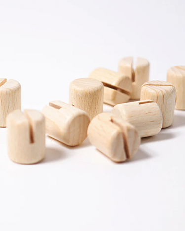 Billedeholder i Træ