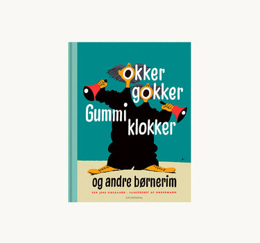 Okker Gokker Gummi Klokker