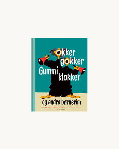 Okker Gokker Gummi Klokker