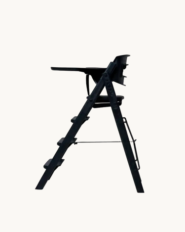 Klapp Sikkerhedsbøjle & Bakke Charcoal Black