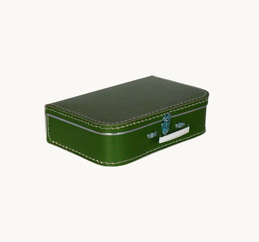 Kuffert, Mørkegrøn