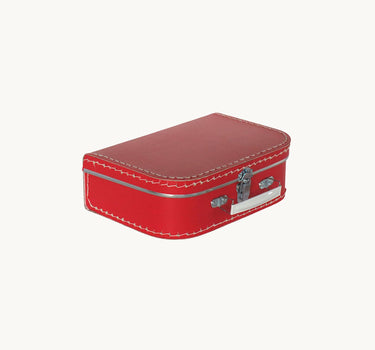 Kuffert, Rød
