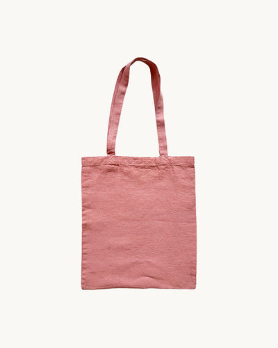 Linen Tote