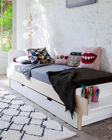 River Udtræksseng 94x198