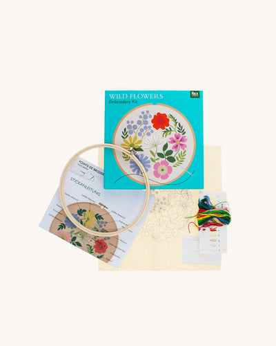 Broderi Kit