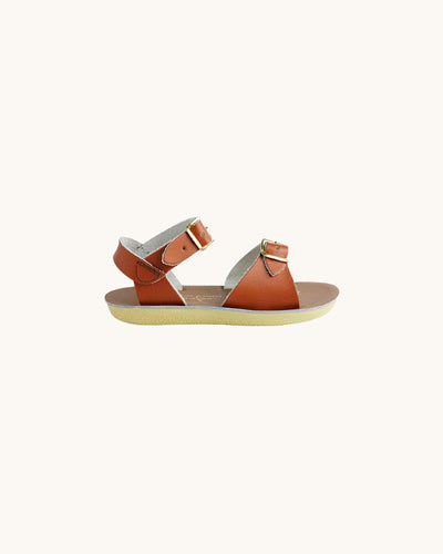 Surfer Sandaler, Brun