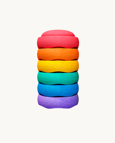 Original Rainbow Balancing Set