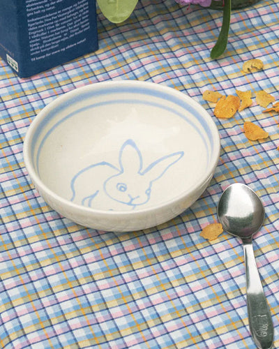 Porcelænskål