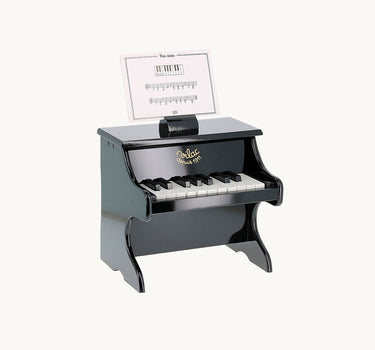 Mini Klaver, Sort
