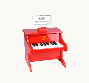 Mini Klaver, Rødt