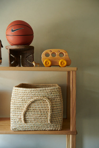 Wooden Bus