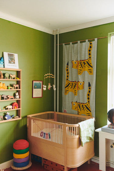 Original Trædesten Rød