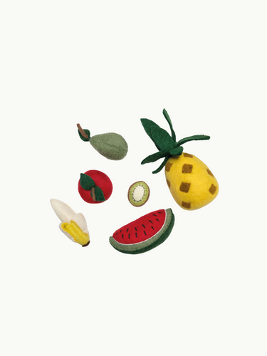 Legemad Frugt