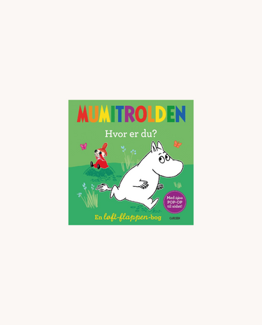Mumitrolden - Hvor er du?