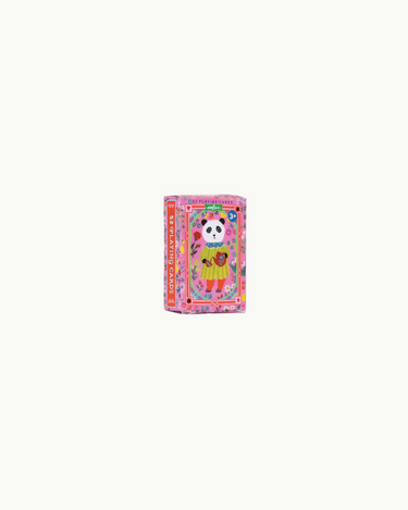 Mini Spillekort Panda