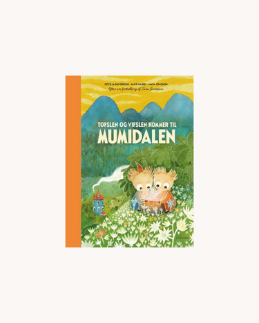 Tofslen & Vifslen kommer til Mumidalen