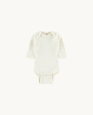 Uld & Silke body natur