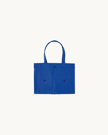 Tote Bag Blue
