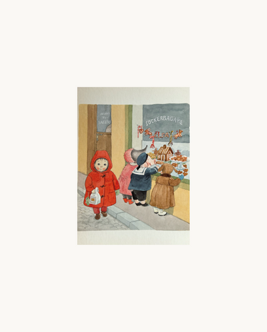 Postcard Bakery