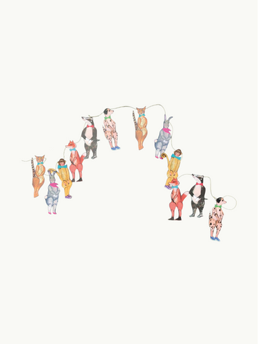 COMING SOON | Animal Garland