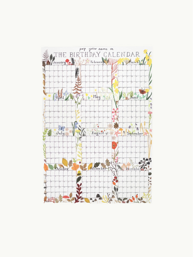 Fødselsdagskalender