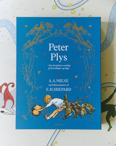 Peter Plys 100 Års Jubilæumsbog