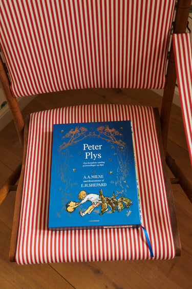 Peter Plys 100 Års Jubilæumsbog